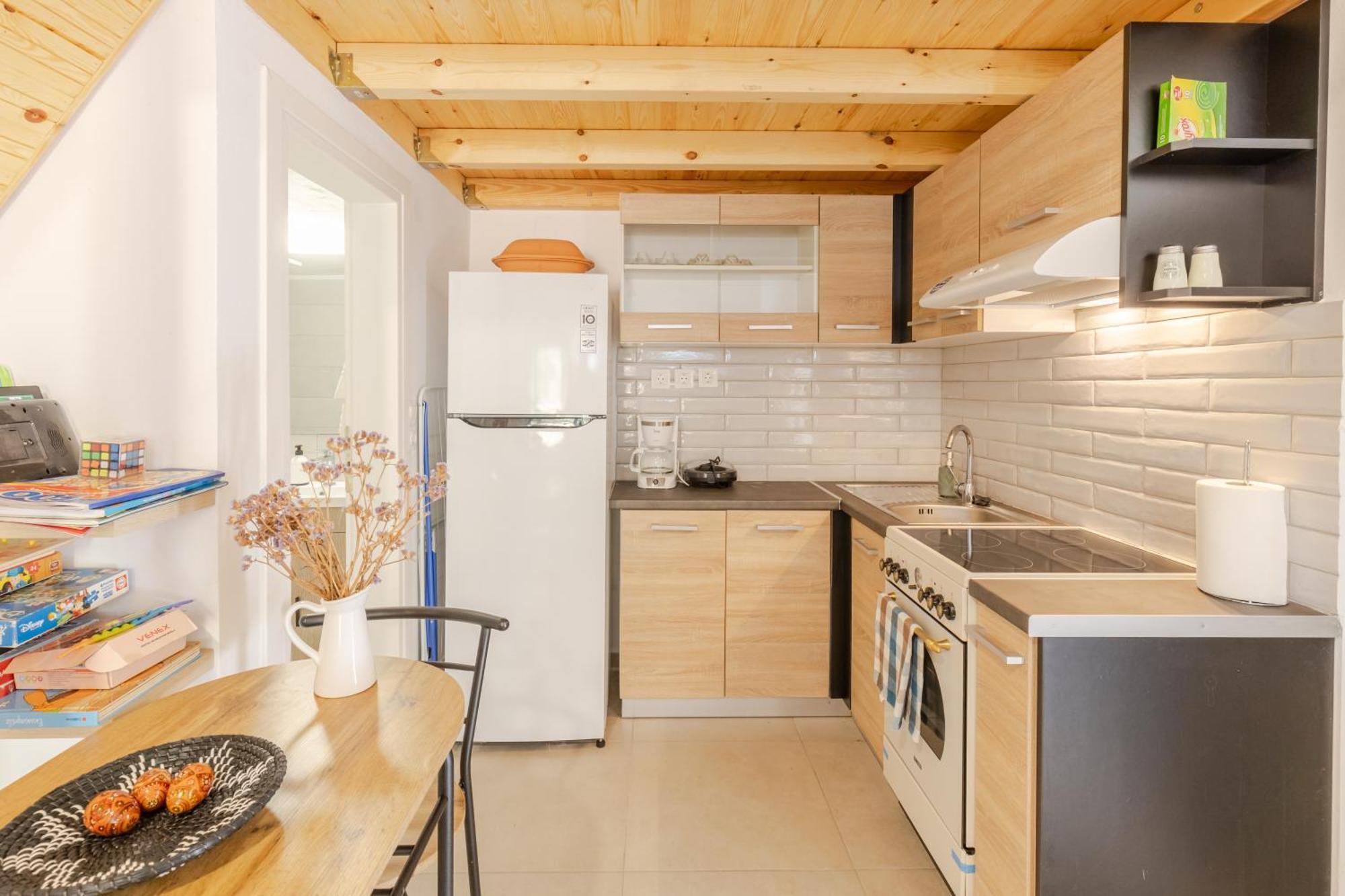 Sonar Deluxe Cottage Плитра Екстериор снимка