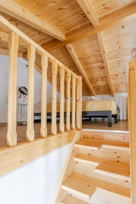 Sonar Deluxe Cottage Плитра Екстериор снимка