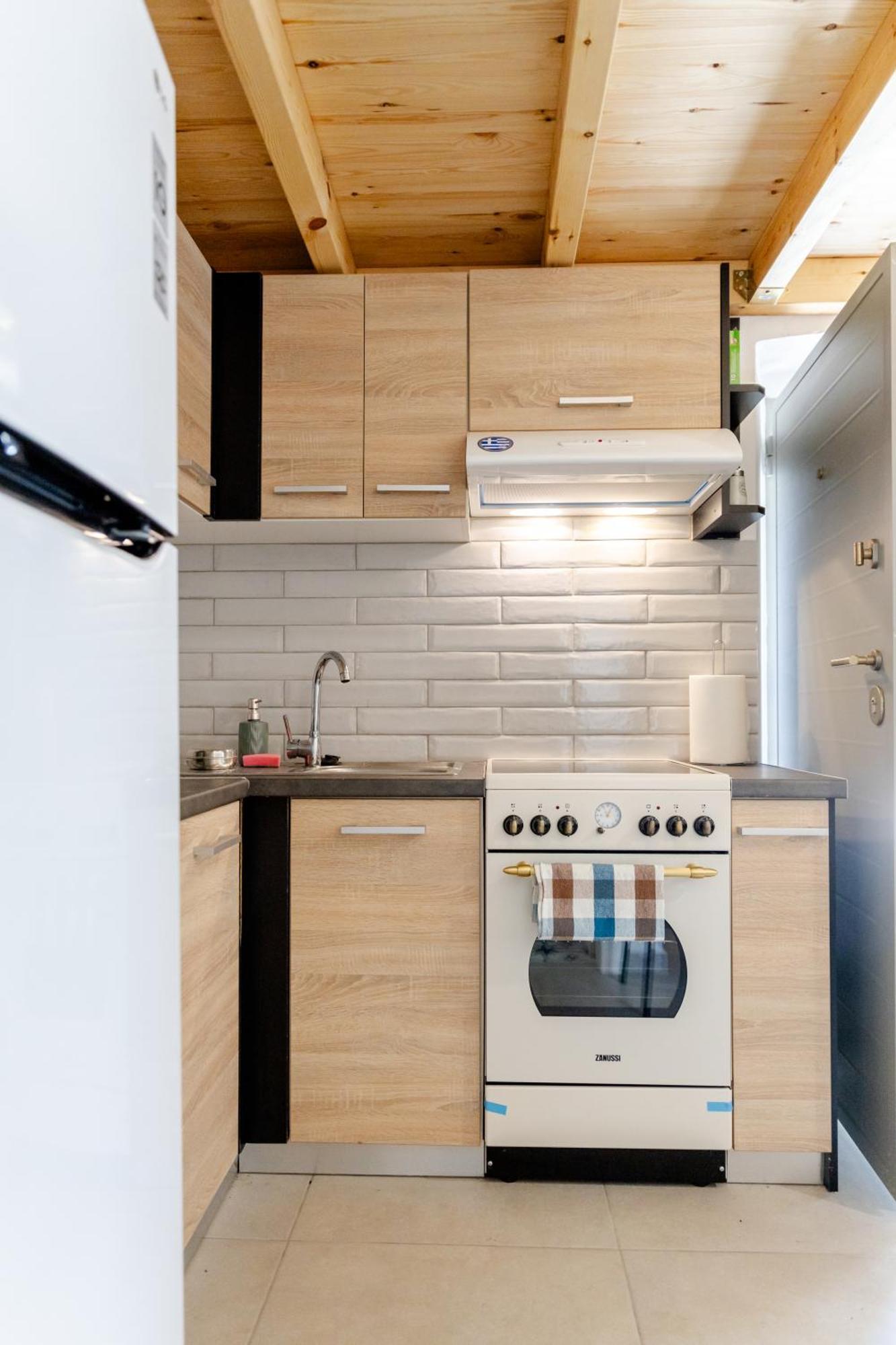 Sonar Deluxe Cottage Плитра Екстериор снимка