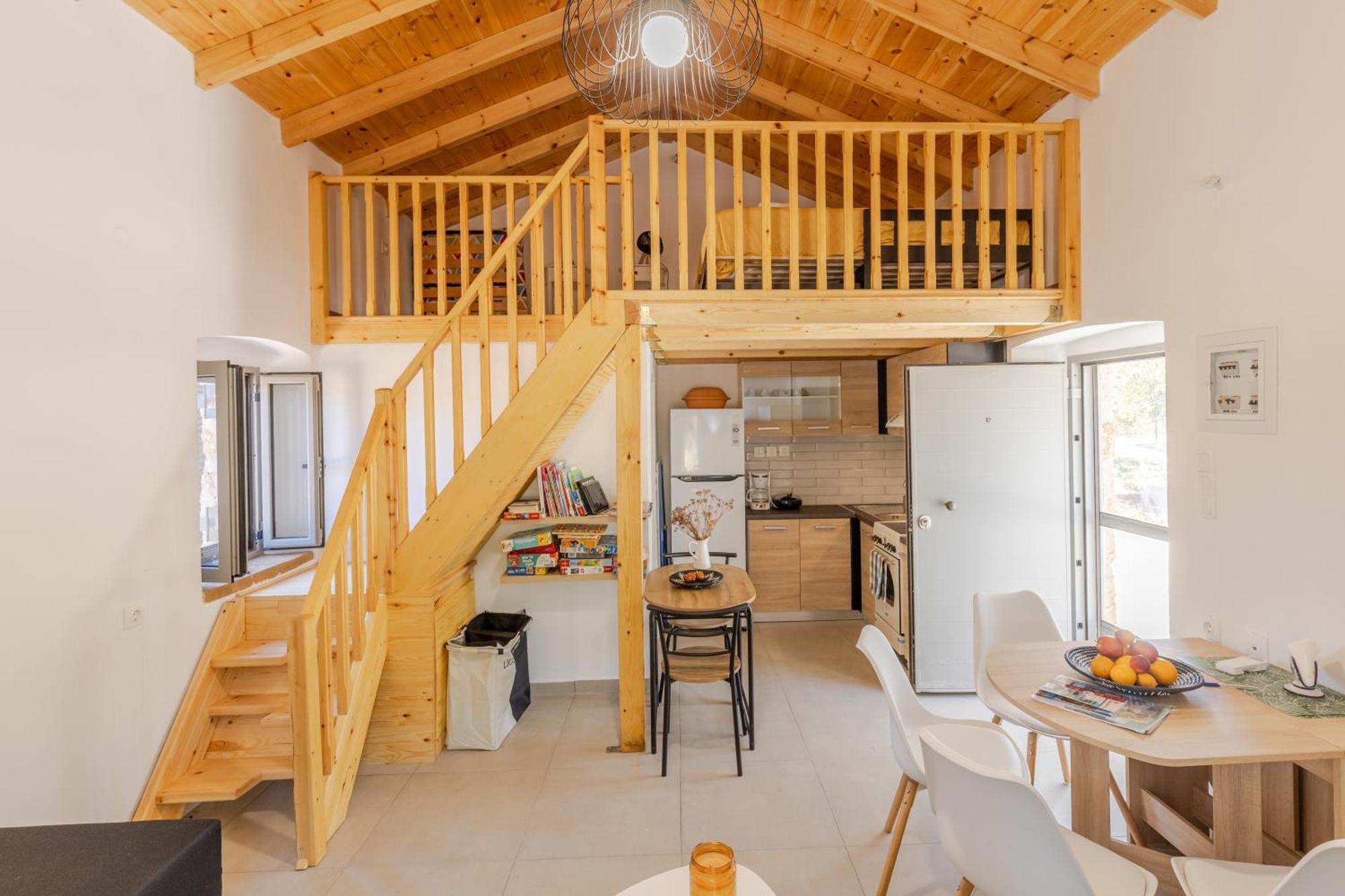 Sonar Deluxe Cottage Плитра Екстериор снимка