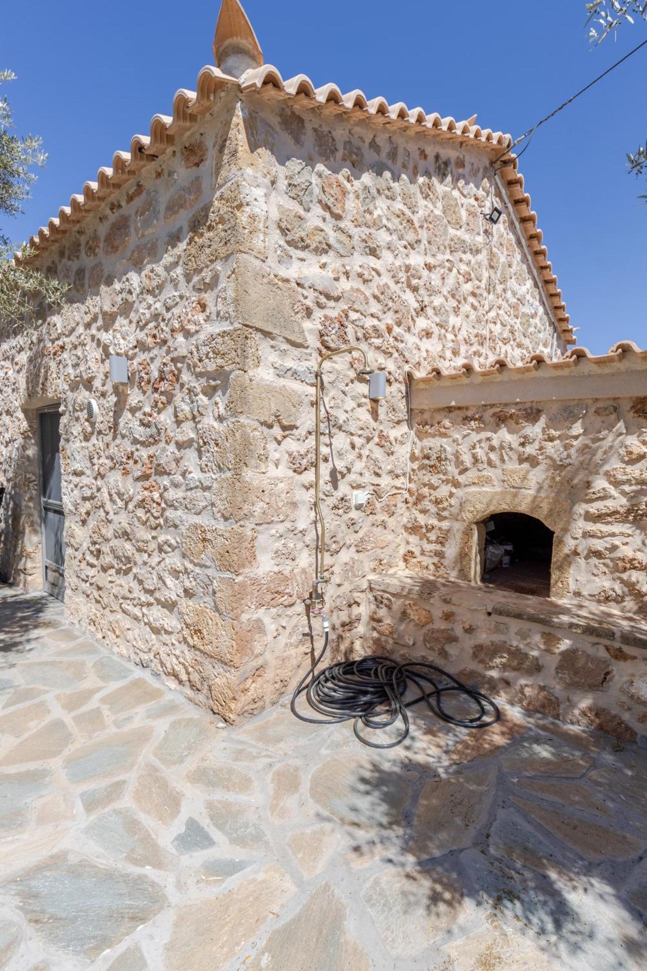 Sonar Deluxe Cottage Плитра Екстериор снимка